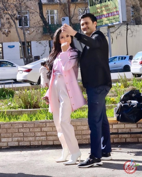 Ситора Алимжонова Ҳусаннинг янги клипи қаҳрамонига айланди