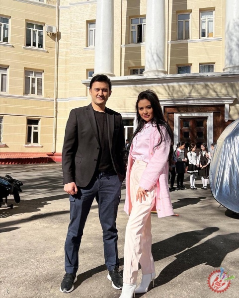 Ситора Алимжонова Ҳусаннинг янги клипи қаҳрамонига айланди