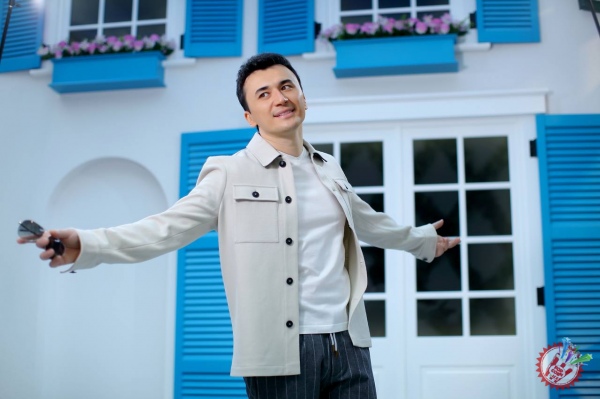 Улуғбек Раҳматуллаев янги фотожамланмасини тақдим қилди