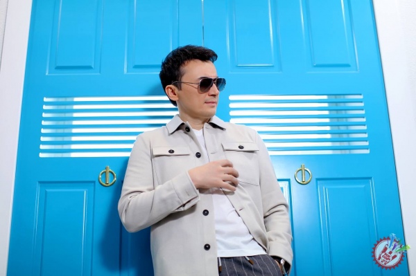 Улуғбек Раҳматуллаев янги фотожамланмасини тақдим қилди