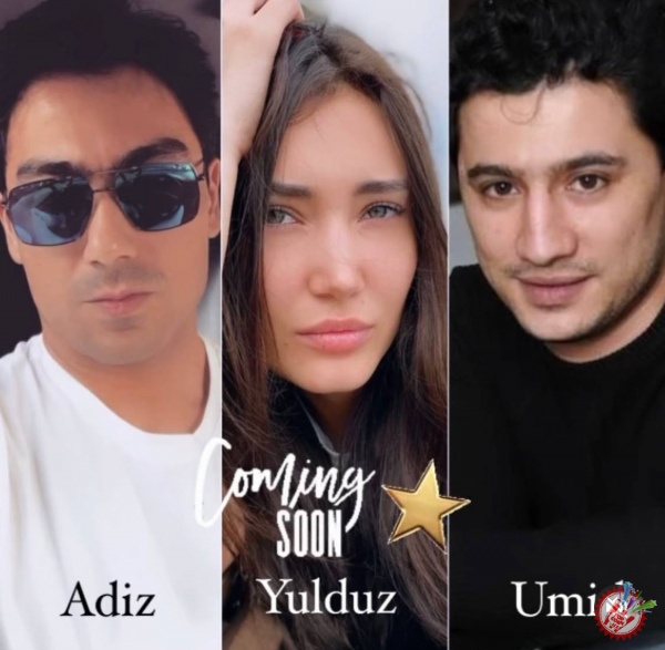 Улуғбек Раҳматуллаев янги клип бошлади