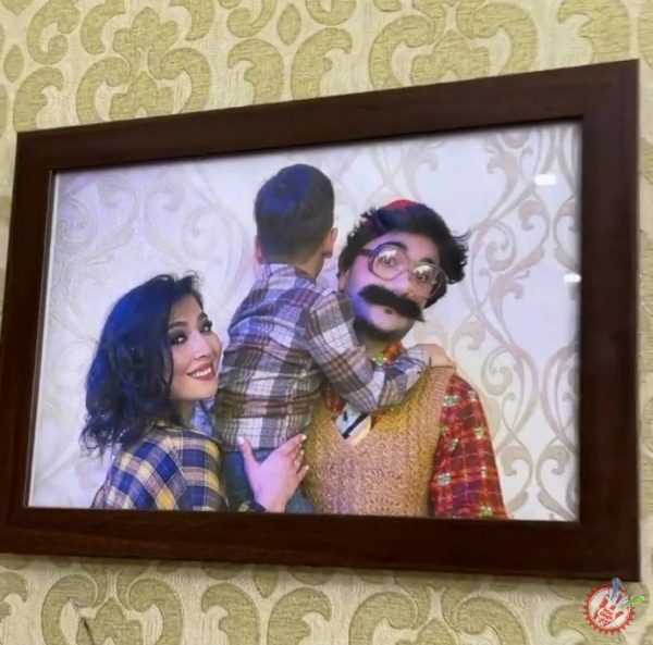 Шоҳруҳхон янги образи билан мухлисларини ҳайратда қолдирди