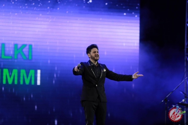 Беном гуруҳининг «Яна бу биз» концерт дастури бўлиб ўтмоқда