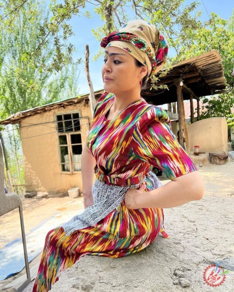 Нилуфар Усмонова орзусидаги клипни суратга олдирди