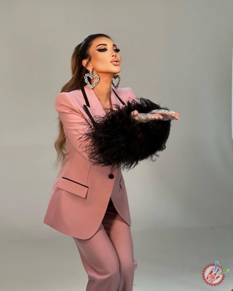 Райҳон янги клип суратга олдирди