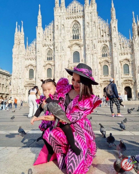 Шахзода Мухаммедованинг яна бир орзуси амалга ошди