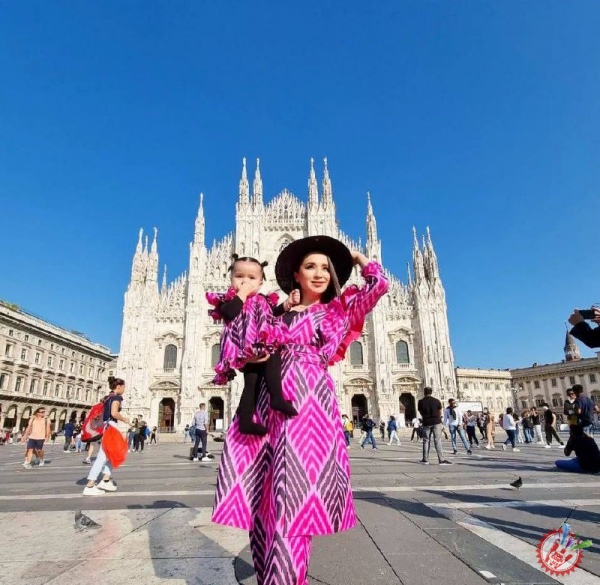 Шахзода Мухаммедованинг яна бир орзуси амалга ошди