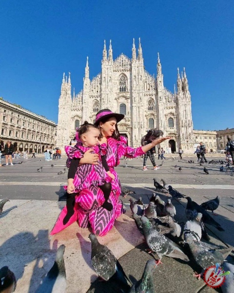 Шахзода Мухаммедованинг яна бир орзуси амалга ошди