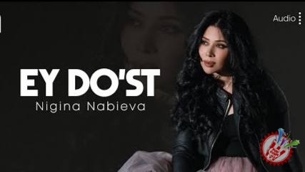 Нигина Набиевадан янги қўшиқ