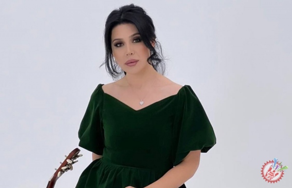 Нигина Набиевадан янги қўшиқ