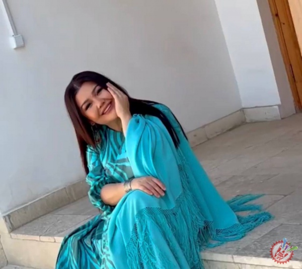 Малика Равшанова янги клип суратга олдирди