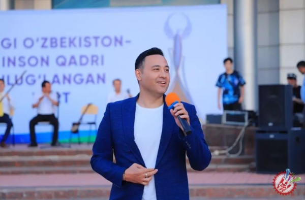 Фирдавс Пазлетдинов Фарғонадаги мухлисларини хушнуд этди