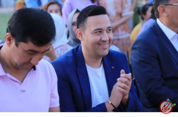 Фирдавс Пазлетдинов Фарғонадаги мухлисларини хушнуд этди
