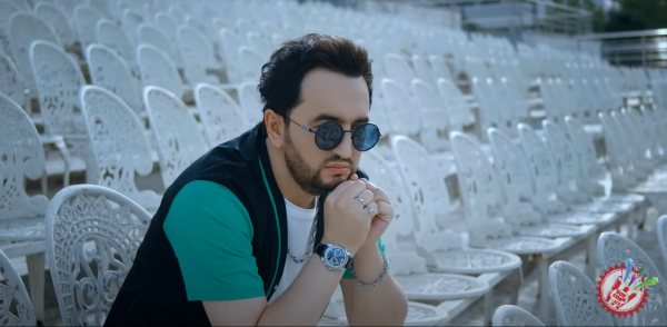 Азиз Абдуллаев янги ижод маҳсулини тақдим қилди