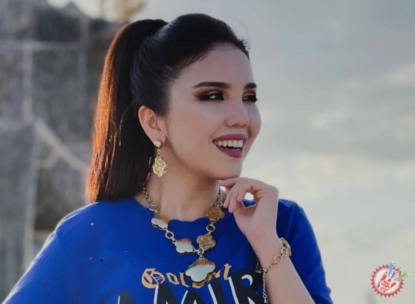 Афруза навбатдаги дуэтини янгича кўринишда тақдим қилди