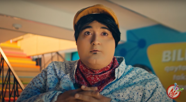 Шоҳруҳхон янги таронасини тақдим қилди