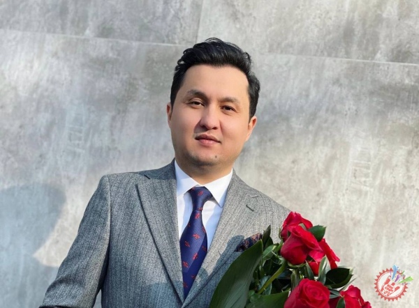 Баҳром Назаровдан тез кунда янги тарона