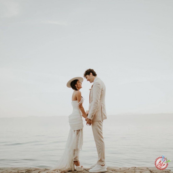 Машхур турк актрисаси Эбру Шаҳин турмушга чиқди