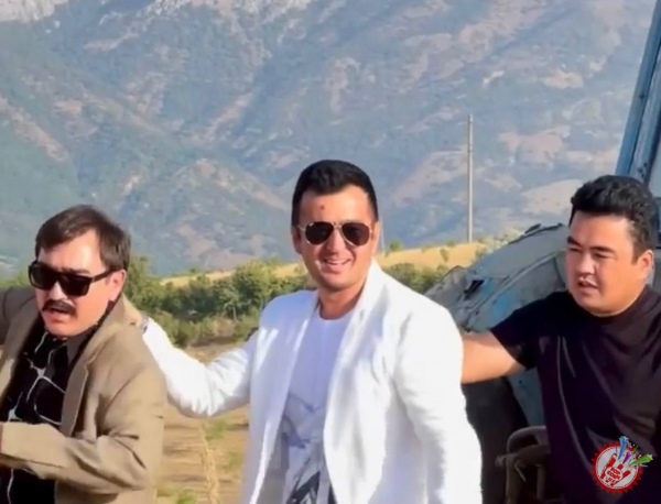 Жаҳонгир Позилжонов ва Божалардан янги клип тез кунда