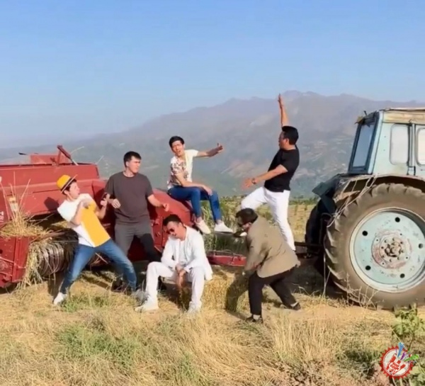 Жаҳонгир Позилжонов ва Божалардан янги клип тез кунда