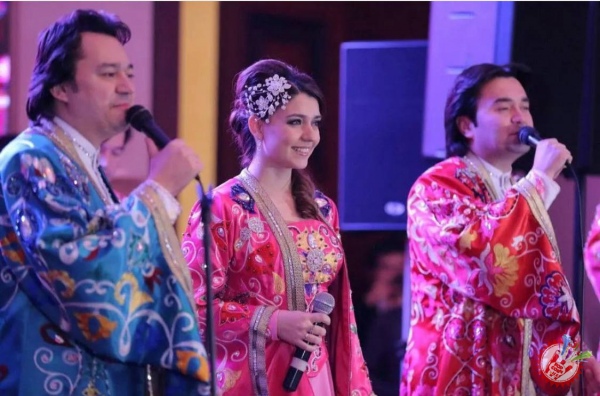 Караван ансамблидан навбатдаги тухфа