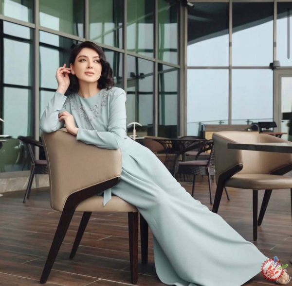 Раъно Шодиева илк бор бувижон бўлди