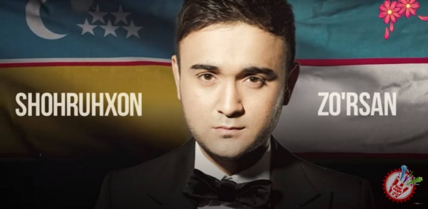 Шохруххондан навбатдаги туҳфа