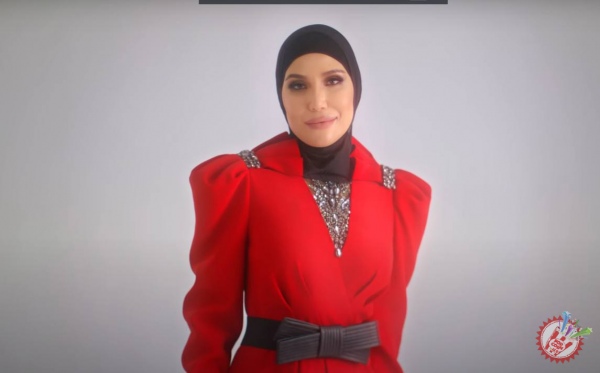 Манзура кутилмаган мавзудаги таронасини тақдим қилди