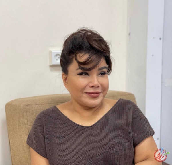 Юлдуз Усмоновадан янги тарона премьераси