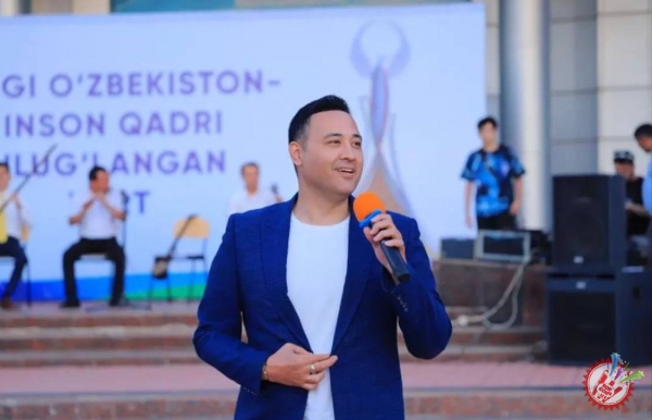 Фирдавс Пазлетдиновнинг янги таронаси тайёр бўлди