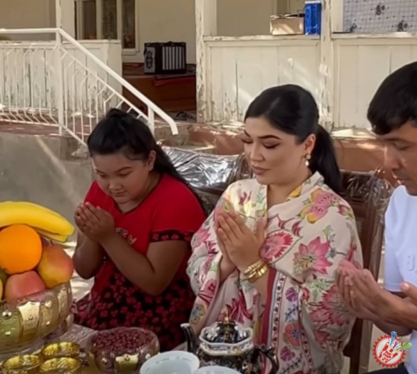 Зиёда энг ашаддий мухлисининг хонадонида меҳмон бўлди