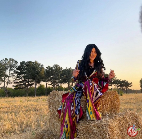 Нигина Набиевадан видеопремера