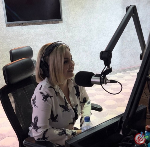 Grammy Академияси артисти Карина Купер «Ўзбегим Таронаси»да