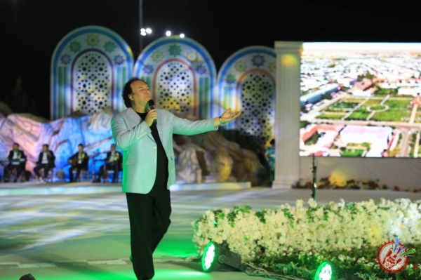 Сурхондарёда маданий-маърифий тадбирлар якунига бағишланган гала-концерт бўлиб ўтди