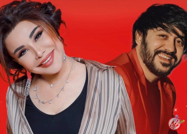 Юлдуз Усмонова ва Маликдан навбатдаги дуэт