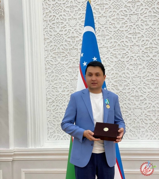 Баҳром Назаров «Бошқаси йўқ»