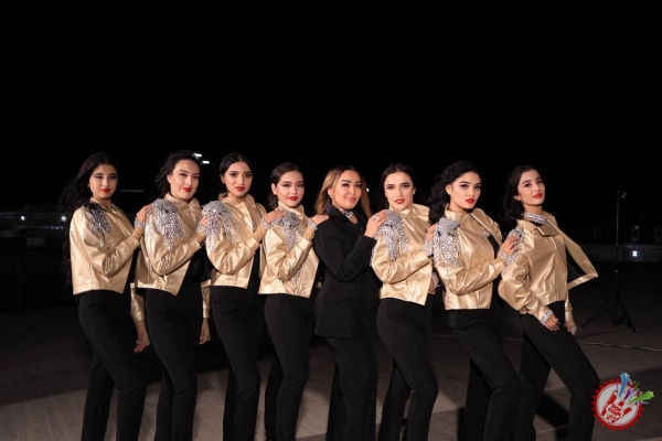 Юлдуз Турдиева янги клип суратга олдирди