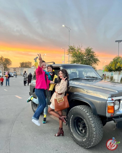 Асал Шодиеванинг мухлислари учун хушхабар