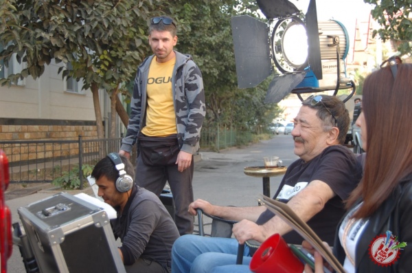 «Осмондаги болалар-3» бадиий фильмининг тасвирга олиш жараёни давом этмоқда