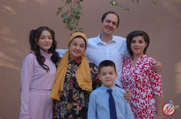 «Осмондаги болалар-3» бадиий фильмининг тасвирга олиш жараёни давом этмоқда