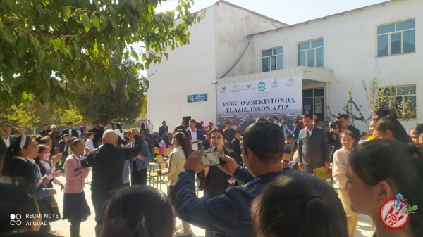 Сирдарёда маданият ва санъат кунларига старт берилди