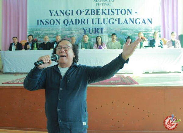 Сирдарёда маданият ва санъат кунларига старт берилди