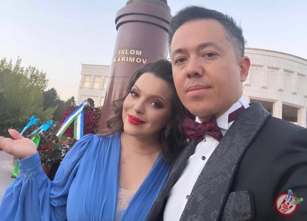 Шарқ гуруҳидан янги тарона