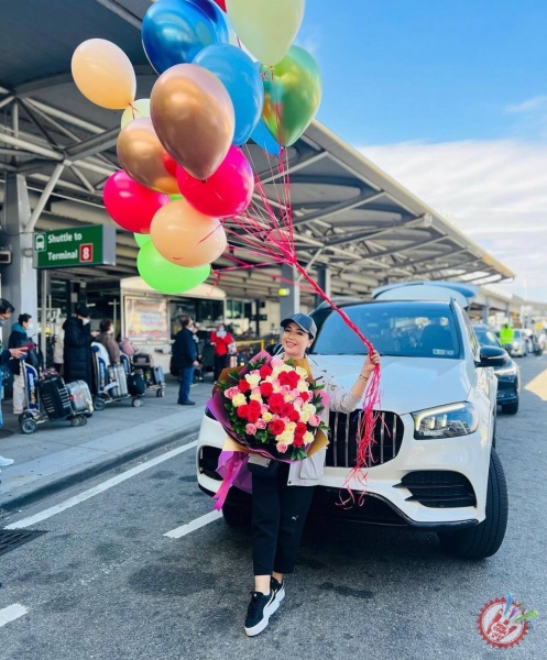 Зиёда Америкада