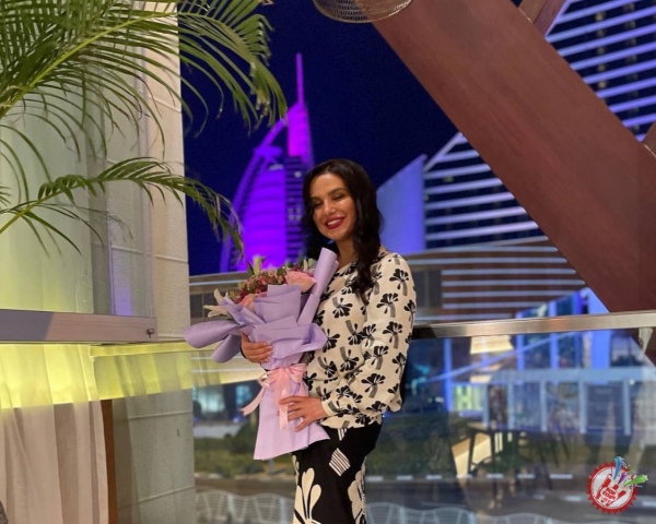 Нилуфар Усмонова янги таронасини тақдим қилди