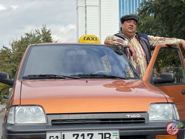 Хонанда Рухшона янги клип суратга олдирди