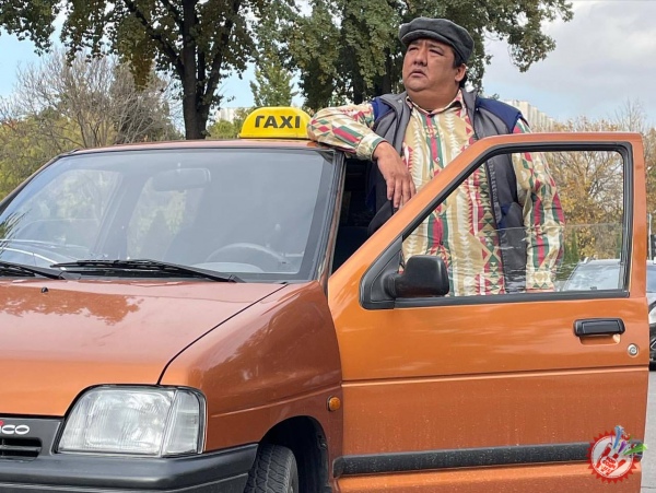 Хонанда Рухшона янги клип суратга олдирди