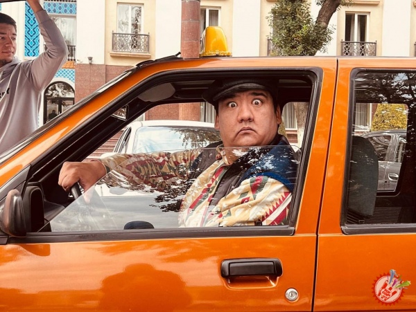 Хонанда Рухшона янги клип суратга олдирди