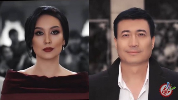 Шухрат Зокиров ва Дилноза Кубаевадан навбатдаги ҳамкорлик