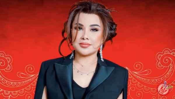 Юлдуз Усмонова янги таронасини тақдим қилди